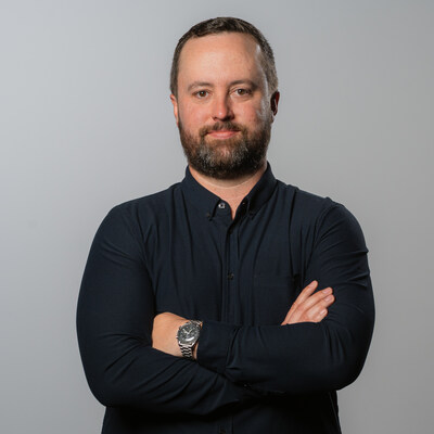 Josh Mackey, Director of Tech Lending at Trinity Capital