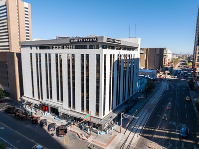 A Look Inside Trinity's New Phoenix Office