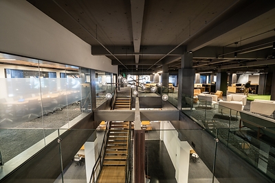 A Look Inside Trinity's New Phoenix Office