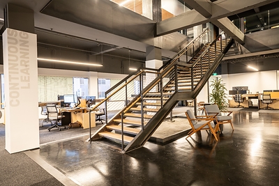 A Look Inside Trinity's New Phoenix Office