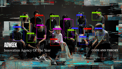 Code and Theory honored for redefining customer experiences through creativity, technology and AI-driven innovation.