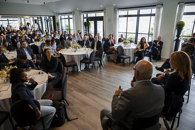 Stagwell's Disruptor Media Showcase featured publishers discussing the evolving media landscape and opportunities for brands to partner with news media to drive business impact.