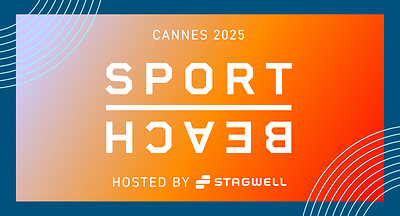 Stagwell unveils new SPORT BEACH 2025 athletes and partners including Nancy Kerrigan Solomon, Ryan Reynolds, Sloane Stephens, and Dwyane Wade.