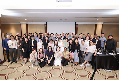 Stagwell's 2025 APAC leadership summit in Bangkok, bringing together the network’s regional leaders to reinforce the network’s strategic vision