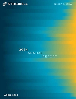 Stagwell's 2024 Annual Report highlights a breakthrough year reestablishing the challenger network as the fastest growing business in the industry.