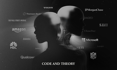 Code and Theory Named Ad Age B2B Agency of the Year