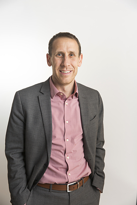 André Schunk, CEO of Gold Rabbit Sports