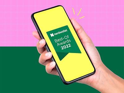 NerdWallet's Best-Of Awards recognize the best financial products across Banking, Credit Cards, Insurance, Investing, Mortgages, Personal Loans, Student Loans, and Travel Rewards.