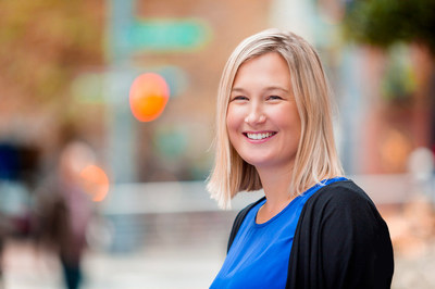 Karaka Leslie joins Wavelo as Head of People. (CNW Group/Tucows Inc.)