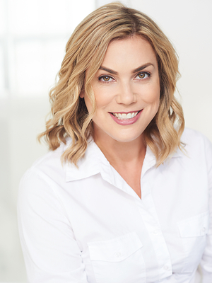 Corinne Schmid, VP of Marketing for Domains at Tucows