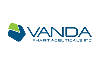 Vanda Logo (PRNewsfoto/Vanda Pharmaceuticals Inc.)