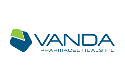 Vanda Logo (PRNewsfoto/Vanda Pharmaceuticals Inc.)