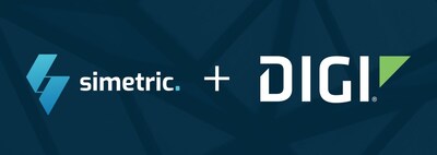 simetric + digi