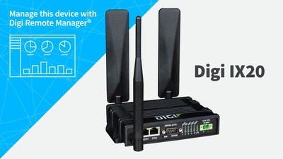 Digi IX20