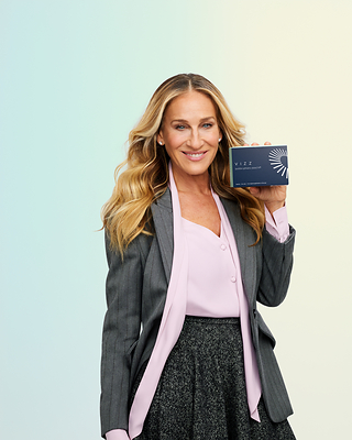 Sarah Jessica Parker, VIZZ partner