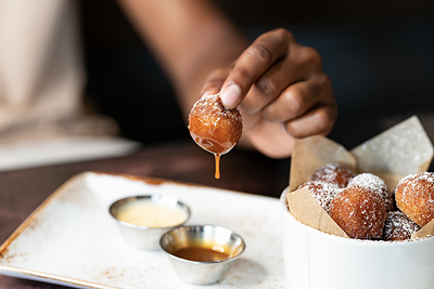 First Watch is giving brunchgoers a new limited-time menu full of familiar classics and fresh, unexpected takes on breakfast, brunch and lunch, now through January 7, 2024. Returning fan favorites like the Cinnamon Chip Pancake Breakfast and Gingerbread Spice Donuts join new innovations like the Steak & Bacon Breakfast Burrito and Sunny Seoul Hash, the latest in First Watch’s extensive line-up of menu items incorporating global flavors