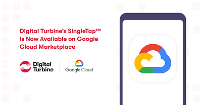With SingleTap enabled ads, mobile users will be able to download an app directly to the device home screen without going through the standard download process - enjoying a smoother, uninterrupted user experience.