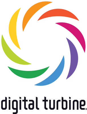 Digital Turbine - Right App. Right Person. Right Time. (PRNewsFoto/Digital Turbine, Inc.) (PRNewsfoto/Digital Turbine, Inc.)