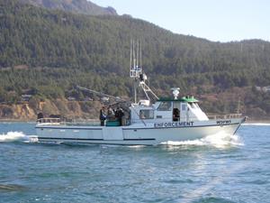 1980 Westport Blanchard Boat