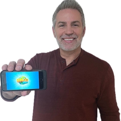 Kurt Warner for Bingo Blitz