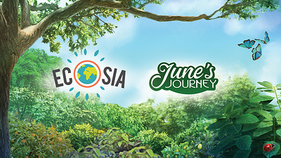 As part of 2022's Green Game Jam, Wooga, in collaboration with search engine Ecosia, has committed to planting 200,000 trees in 2022 in locations across the globe where they are needed most. Between 5th and 6th June 2022, trees began to be planted virtually and in the real-world via June’s Journey player contributions.