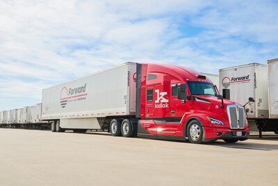 Kodiak Robotics and Forward Air Corporation (NASDAQ: FWRD) (“Forward”) announced today that they are operating autonomous freight service 24 hours per day, six days per week (24/6) between Dallas and Atlanta, making three round trips weekly.