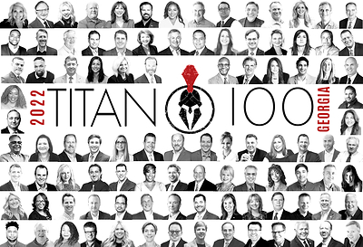 2022 Titan 100 Georgia