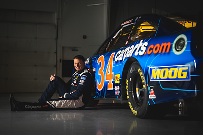 Michael McDowell ready for Las Vegas round
