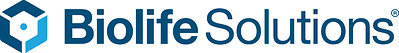 BioLife Solutions Logo (PRNewsfoto/BioLife Solutions, Inc.)