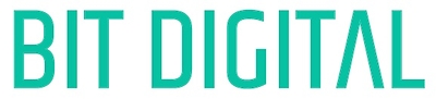Company Logo (PRNewsfoto/Bit Digital, Inc.)
