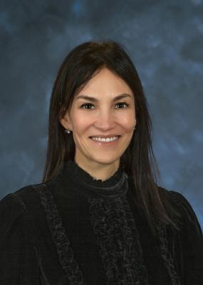 Sarah Bovim, vice president, government affairs CHS Inc.