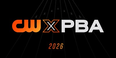 PBA AND THE CW NETWORK ANNOUNCE 2026 TOUR SCHEDULE