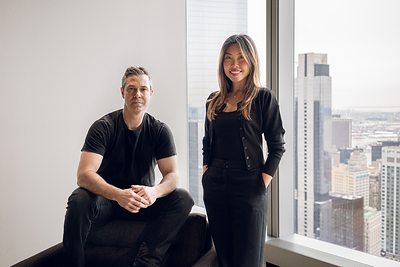 GALE has announced new leadership, elevating two of its long-time senior executives, Andrew Noel and Sophia Zhang, to CEO of Global and CEO of North America, respectively.