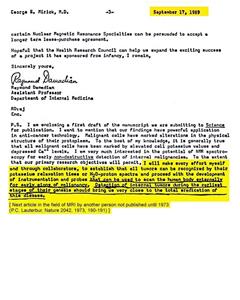 FONAR Celebrates the 50th Anniversary of the Origination of the MRI - Page 3 of 3