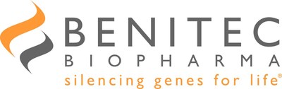 (PRNewsfoto/Benitec Biopharma Inc.)