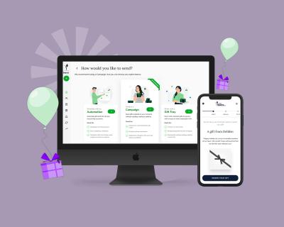 1-800-FLOWERS.COM, Inc. + Hero Powered by SmartGift (Desktop)