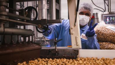 The Popcorn Factory