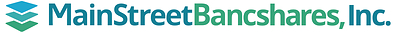 MainStreet Bancshares, Inc. Logo