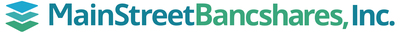 MainStreet Bancshares, Inc. Logo