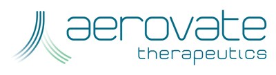 Aerovate Therapeutics logo (PRNewsfoto/Aerovate Therapeutics)