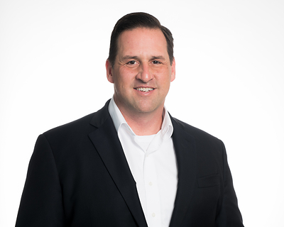 Headshot of Southern First's new Chief Financial Officer, Chris Zych.
