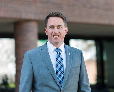 Cal Hurst, Southern First Bank President