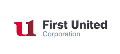 First United Corporation logo (PRNewsfoto/First United Corporation)