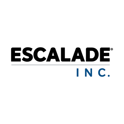 Escalade, Inc. (PRNewsfoto/ESCALADE, INC.)