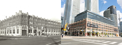 West Block Building (CNW Group/Loblaw Companies Limited)