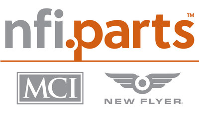 The Aftermarket Parts Company, LLC Logo (CNW Group/NFI Parts)
