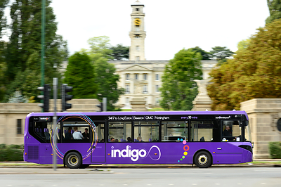 Alexander Dennis (CNW Group/Alexander Dennis Limited)