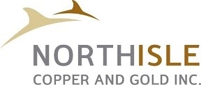 Northisle Copper and Gold Inc. Logo (CNW Group/NorthIsle Copper and Gold Inc.)