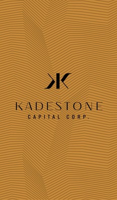 Kadestone Logo (CNW Group/Kadestone Capital Corp.)