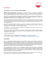 Vermilion Energy Inc. Announces Senior Leadership Changes (CNW Group/Vermilion Energy Inc.)
